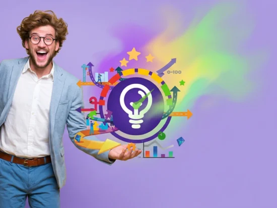 A framework designed by investors can help articulate your idea effectively.