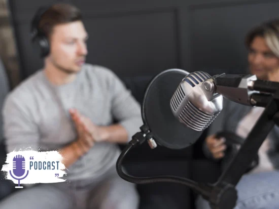 Tune in to an engaging podcast featuring two experts as they explore Innovastart great Framework.